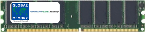 184-PIN EMAC G4, IMAC G5, MAC MINI G4 & POWERMAC G4/G5 DDR DIMM